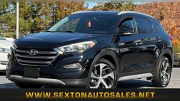 2018 Hyundai Tucson Limited