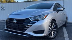 2024 Nissan Versa SV