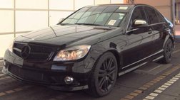 2009 Mercedes-Benz C-Class C 300 Luxury