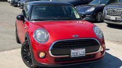 2017 MINI Hardtop Cooper