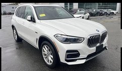 2023 BMW X5 xDrive45e