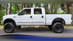 2000 Ford Super Duty F-250 XLT