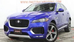2019 Jaguar F-PACE S
