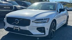 2024 Volvo S60 B5 Ultimate Dark Theme