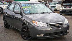 2008 Hyundai Elantra GLS