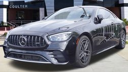2023 Mercedes-Benz E-Class AMG E 53