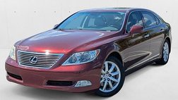 2009 Lexus LS 460 L