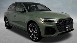 2025 Audi Q5 quattro S line Prestige 45 TFSI