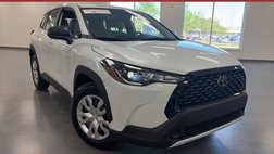 2024 Toyota Corolla Cross L