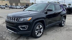 2019 Jeep Compass High Altitude