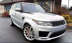 2021 Land Rover Range Rover Sport P525 HSE Dynamic