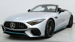 2024 Mercedes-Benz SL-Class AMG SL 63