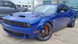 2019 Dodge Challenger SRT Hellcat
