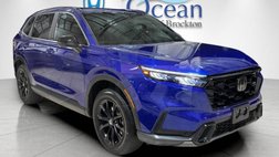 2024 Honda CR-V Hybrid Sport-L