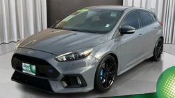 2017 Ford Focus RS
