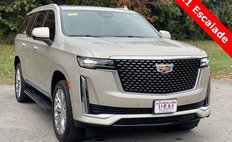 2021 Cadillac Escalade Premium Luxury