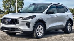 2025 Ford Escape Active