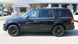 2015 Lincoln Navigator Base