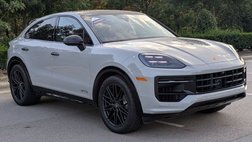 2025 Porsche Cayenne GTS Coupe