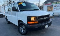 2011 Chevrolet Express 2500