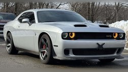 2022 Dodge Challenger SRT Hellcat