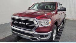 2019 Ram Ram Pickup 1500 Big Horn