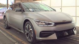 2024 Kia EV6 GT-Line