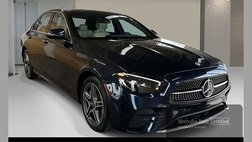 2023 Mercedes-Benz E-Class E 350 4MATIC