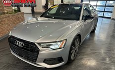 2021 Audi A6 quattro Sport Prem Plus 45 TFSI
