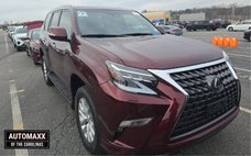 2022 Lexus GX 460 Base