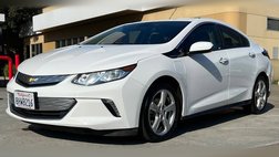 2016 Chevrolet Volt LT