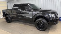 2012 Ford F-150 Harley-Davidson