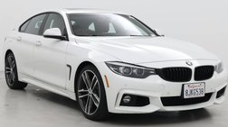 2019 BMW 4 Series 440i Gran Coupe