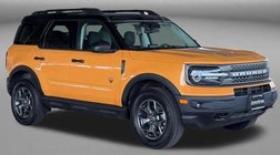 2021 Ford Bronco Sport Badlands