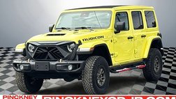 2023 Jeep Wrangler Rubicon 392