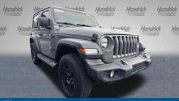 2023 Jeep Wrangler Freedom