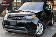 2018 Land Rover Discovery SE