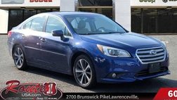 2016 Subaru Legacy 2.5i Limited