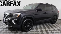 2024 Volkswagen Atlas SE