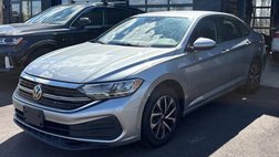 2022 Volkswagen Jetta S