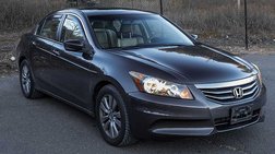 2012 Honda Accord EX-L