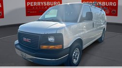 2014 GMC Savana 2500