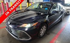 2022 Toyota Camry Hybrid LE