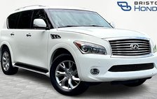 2013 Infiniti QX56 Base