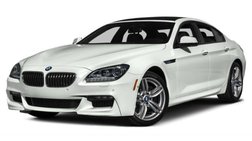 2015 BMW 6 Series 650i Gran Coupe