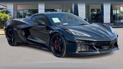 2025 Chevrolet Corvette E-Ray