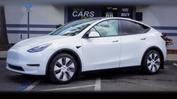 2020 Tesla Model Y Long Range