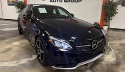 2016 Mercedes-Benz C-Class C 450 AMG