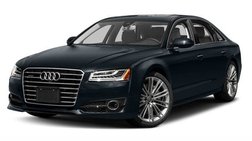 2017 Audi A8 4.0T quattro Sport