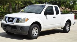 2014 Nissan Frontier S